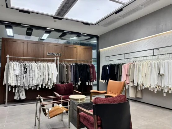 Sample Rack Area