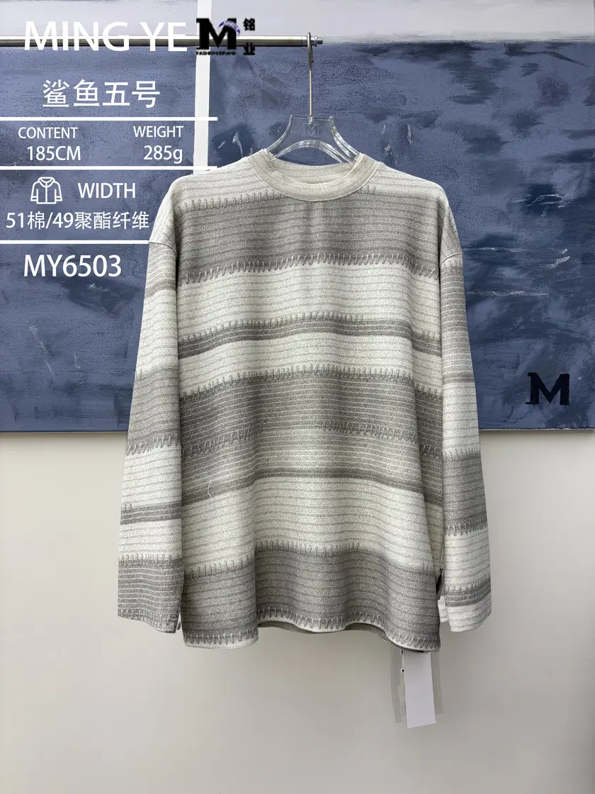 6503 鲨鱼五号 样图 1