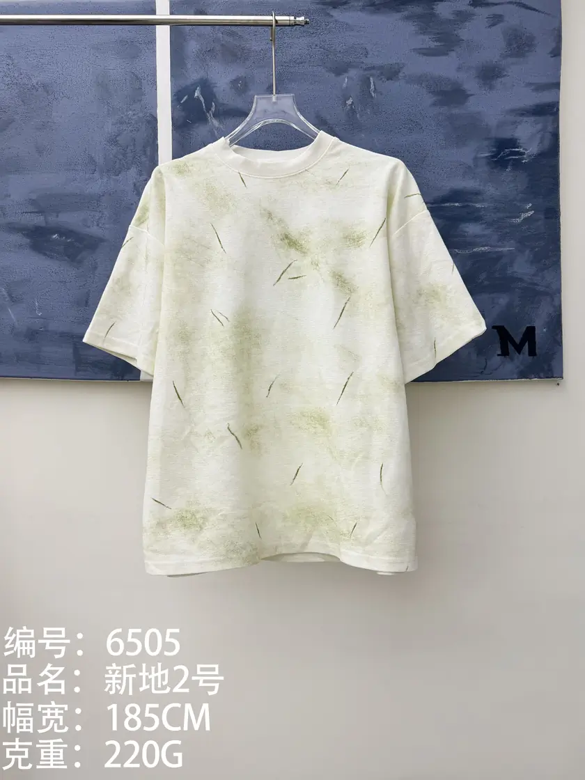 6505 新地2号 样图 1