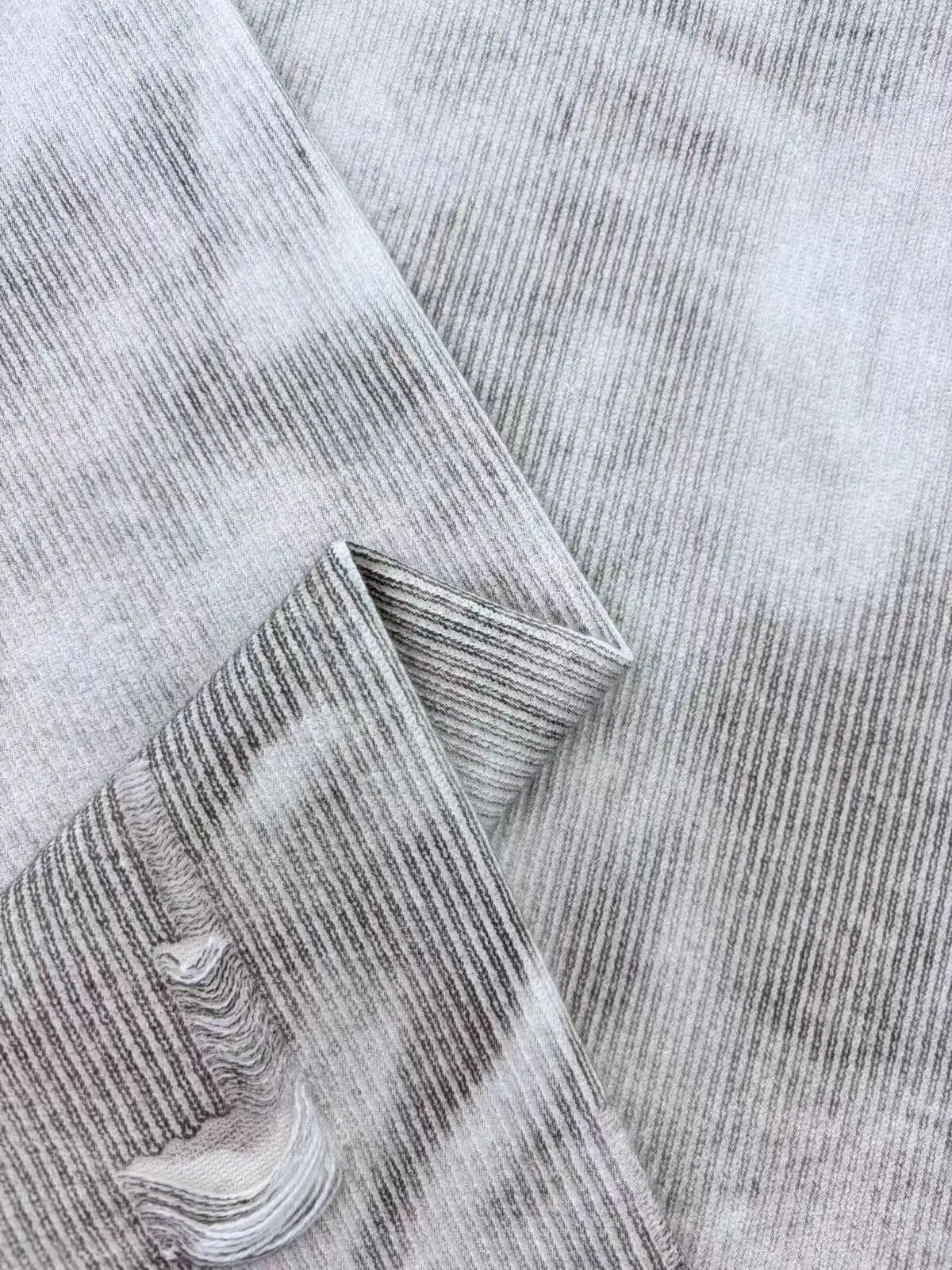 Maille mélange coton lourde #830 galerie 10