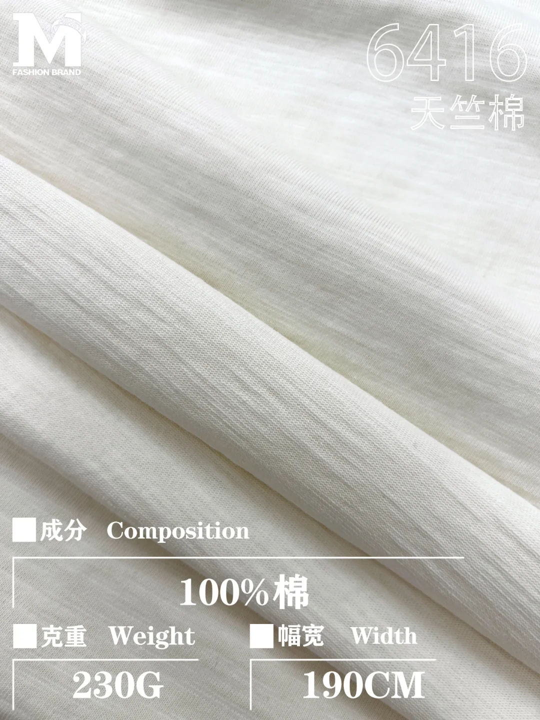 Cotton Single Jersey